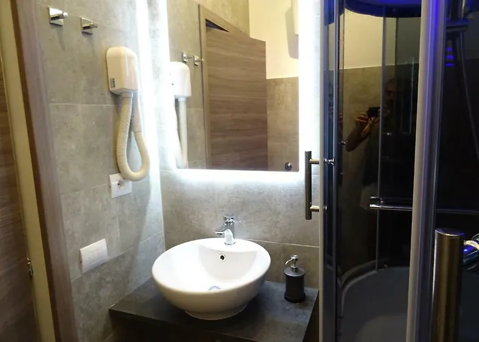 Harmony & Comfort At The Vatican Museum Konukevi 3*