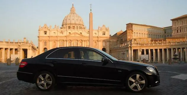 Konukevi Harmony & Comfort At The Vatican Museum